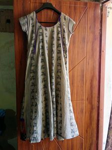 Elegant Ethnic Dress