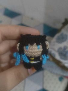 Muichiro Tokito Mini Keychains | Anime | Demon Sla