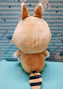 Raccoon Plushie