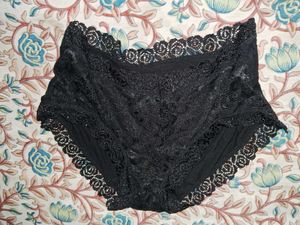 Black Net Panty 😍