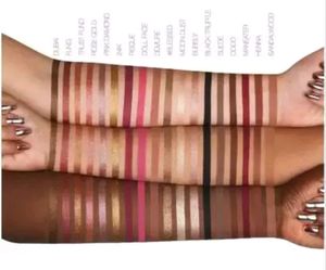Eyeshadow Palette Combo Trendy Huda Pallet