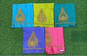 Excellent Aari Work Blouse