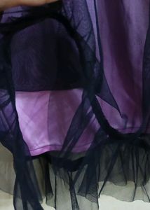 Lavender Midi Dress