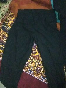 Black Suit With Chunni Or Pant