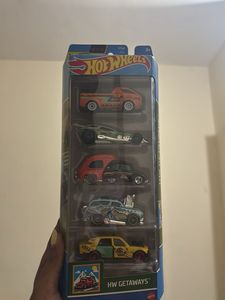 Hot Wheels