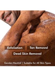 mCaffeine Body Scrub