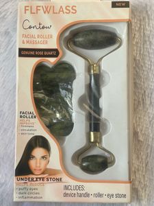 Jade Roller &amp; Gua Sha