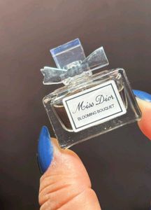 Dior Perfume Miniature Set