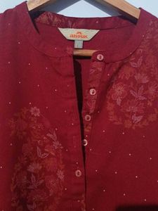 Anouk Kurta Set