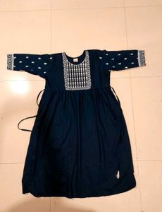 Rama Embroidered Dress