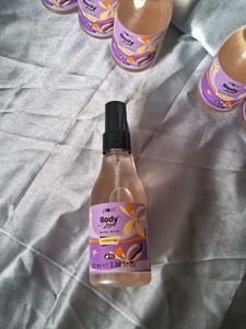 Plum Body Mist Pack Of 2