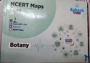 Aakash NCERT Maps