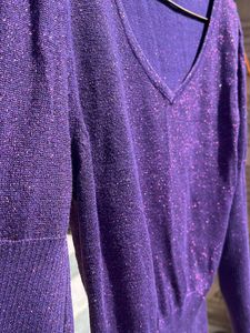 Beautiful Shimmer Top