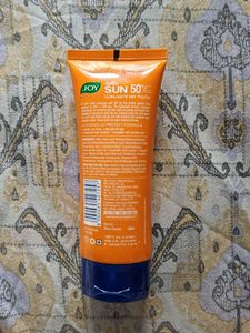 JOY Revivify Hello Sun SPF 50