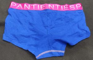 Blue Panties🔥