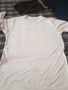 Plain White Tee