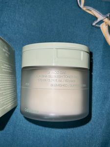 Celimax CICA BHA BLEMISH TONER PADS