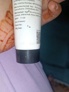 BioBlush Berry Sunblock SPF 30