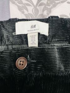 H&amp;M Original Corduroy Pants