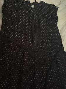 Polka Dot Dress