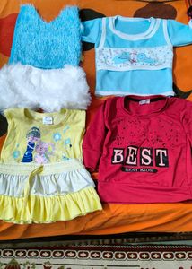 4 Combo For Girl