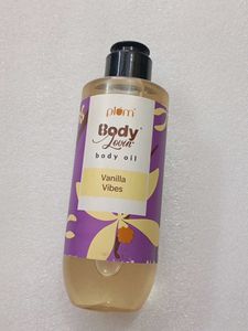 Plum BodyLovin' Vanilla Vibes