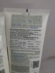 Bioderma Atoderm Cream