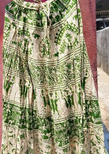 Pure Cotton Skirt