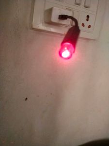 Laser Light