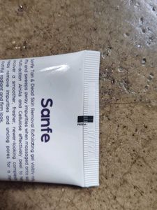 Sanfe Exfoliating Gel