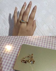 Ring and Earrings Combo
