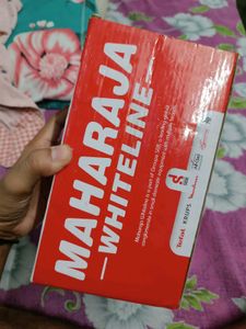 Maharaja Whiteline Blender - New sealed pack