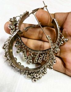Oplera  spark  trending earrings Alloy