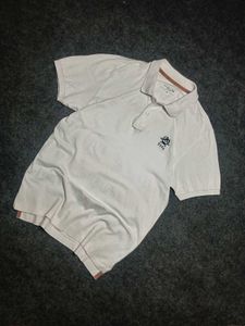 U.S. Polo Assn. White TShirt - Size M