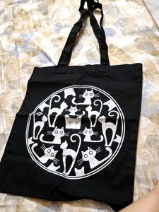 New Tote Bag