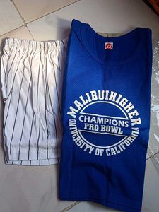 Cotton Clothing Set