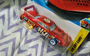 Vintage Hotwheels Cars