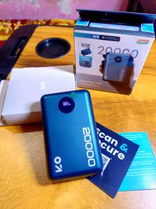 Original GoBoult 20000mAh Power Bank