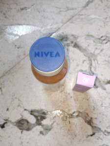 Nivea Fresh Blends Shower Gel And Dot &amp; Key