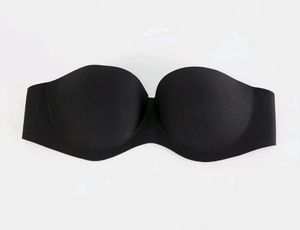 Freesize Strapless Black Bra*Price Drop*🥳