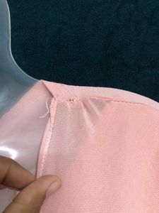 Pink Short Sleeve Top