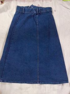 Ethnic skirt