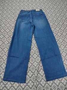 Blue Jean Straight Fit
