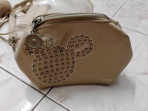 Sling Bag For Girls With Freebie