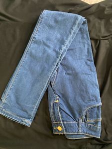 Navy Blue Jeans