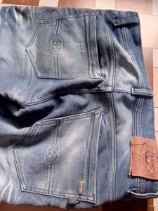 Gucci Denim Jeans for donation
