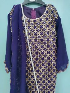 Girls&#39; Ethnic Set