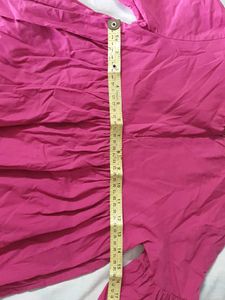 Girls Cute Pink Dress From LC Waikiki