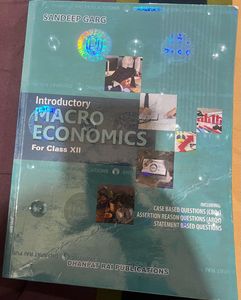 Introductory Macro Economics