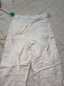 Off-White Cargo Pants